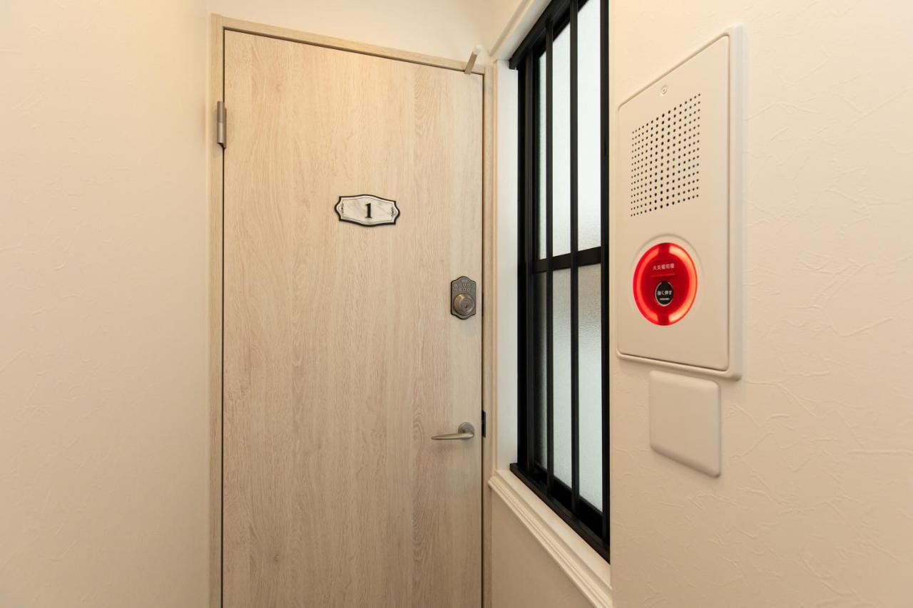 Villa Roppongi طوكيو المظهر الخارجي الصورة