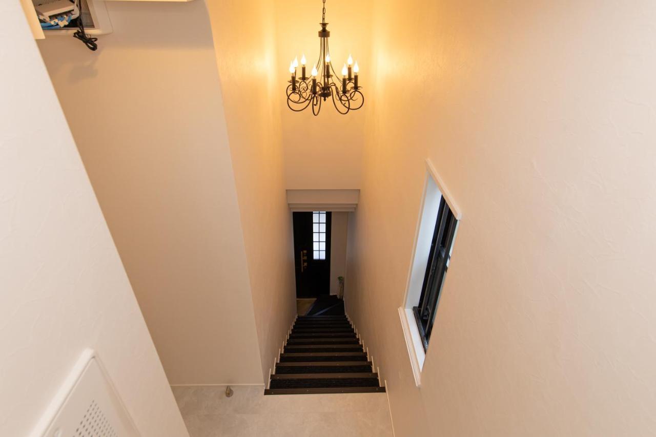 Villa Roppongi طوكيو المظهر الخارجي الصورة