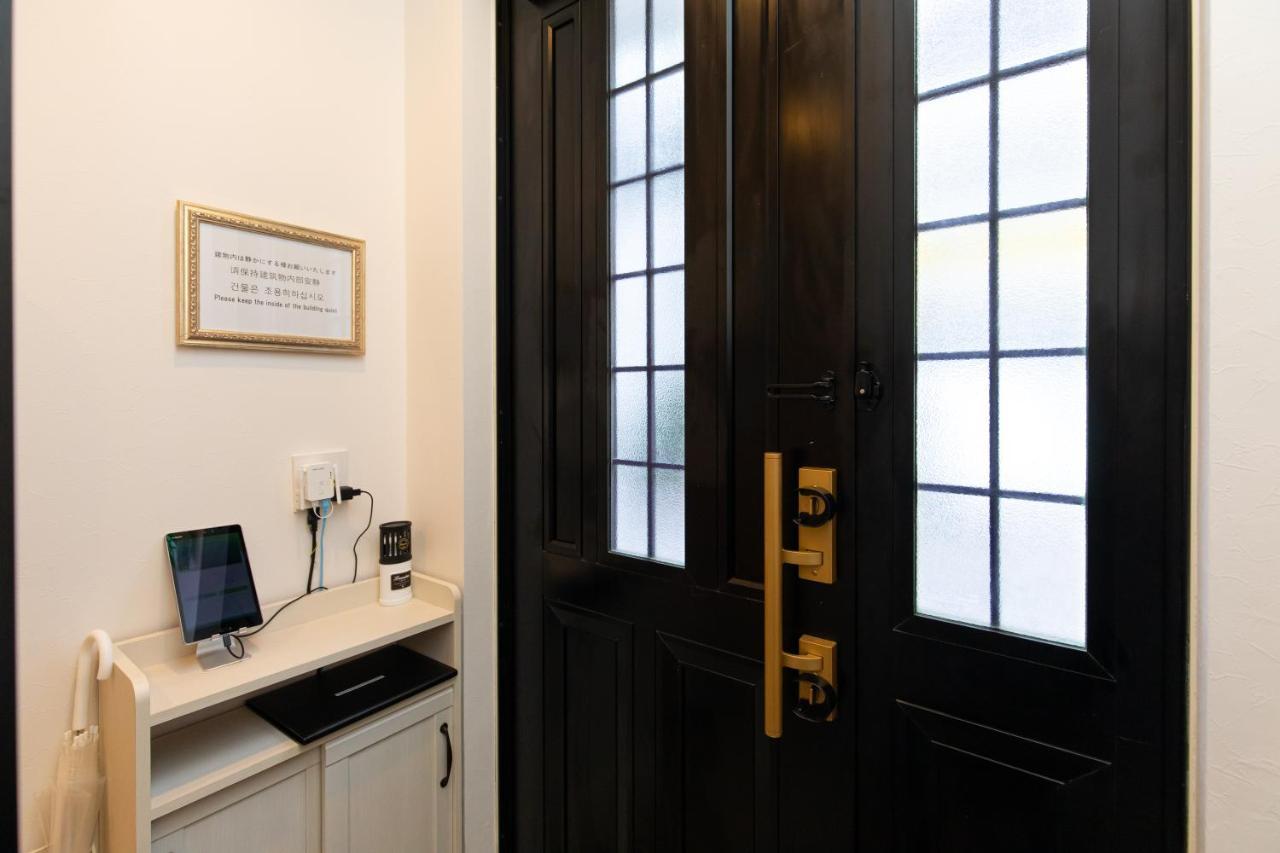 Villa Roppongi طوكيو المظهر الخارجي الصورة