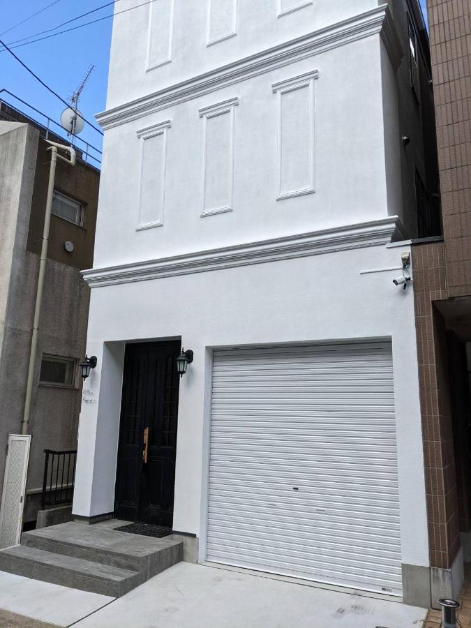 Villa Roppongi طوكيو المظهر الخارجي الصورة