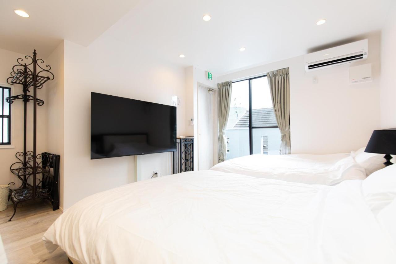 Villa Roppongi طوكيو المظهر الخارجي الصورة