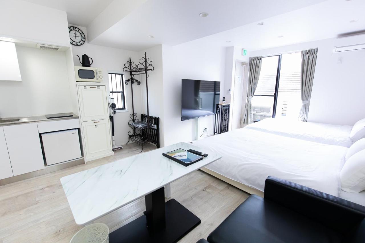 Villa Roppongi طوكيو المظهر الخارجي الصورة