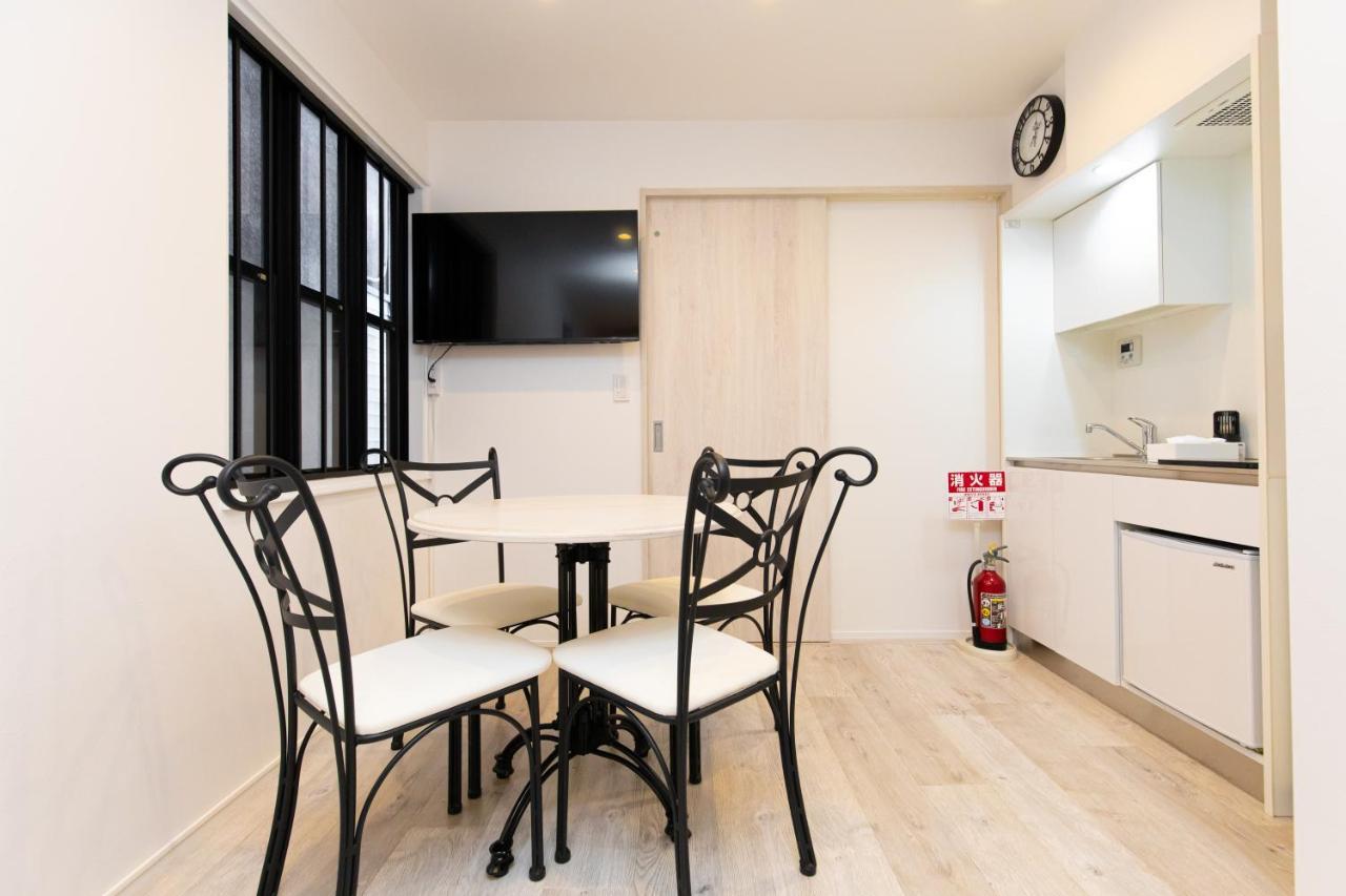 Villa Roppongi طوكيو المظهر الخارجي الصورة