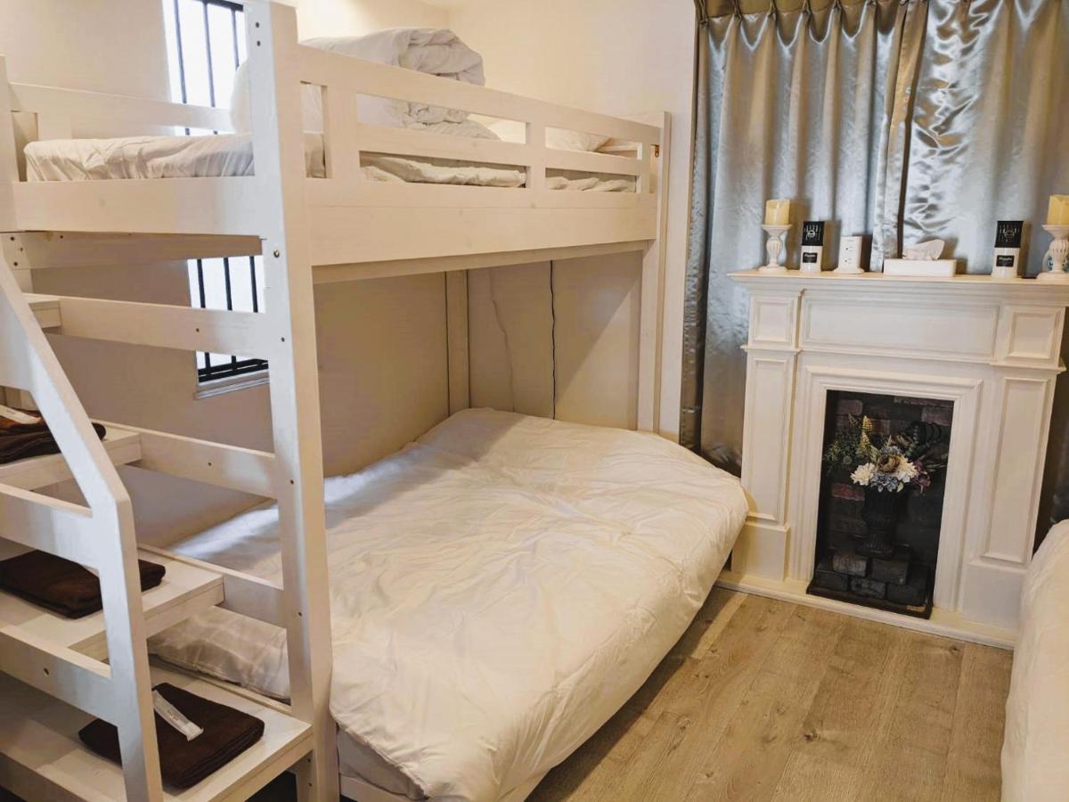 Villa Roppongi طوكيو المظهر الخارجي الصورة